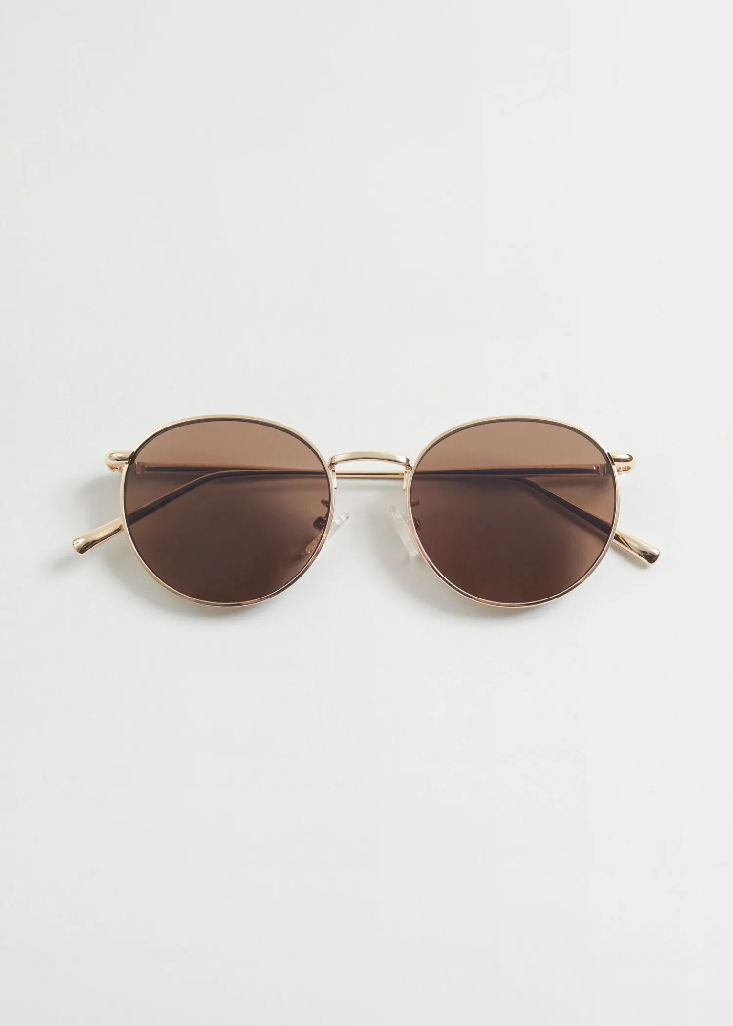 Best Sale Oval Slim Frame Solbriller Kvinder Solbriller