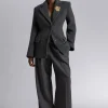 Fashion Oversize Blazer Kvinder Blazere