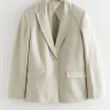 Best Oversize Blazer Kvinder Blazere
