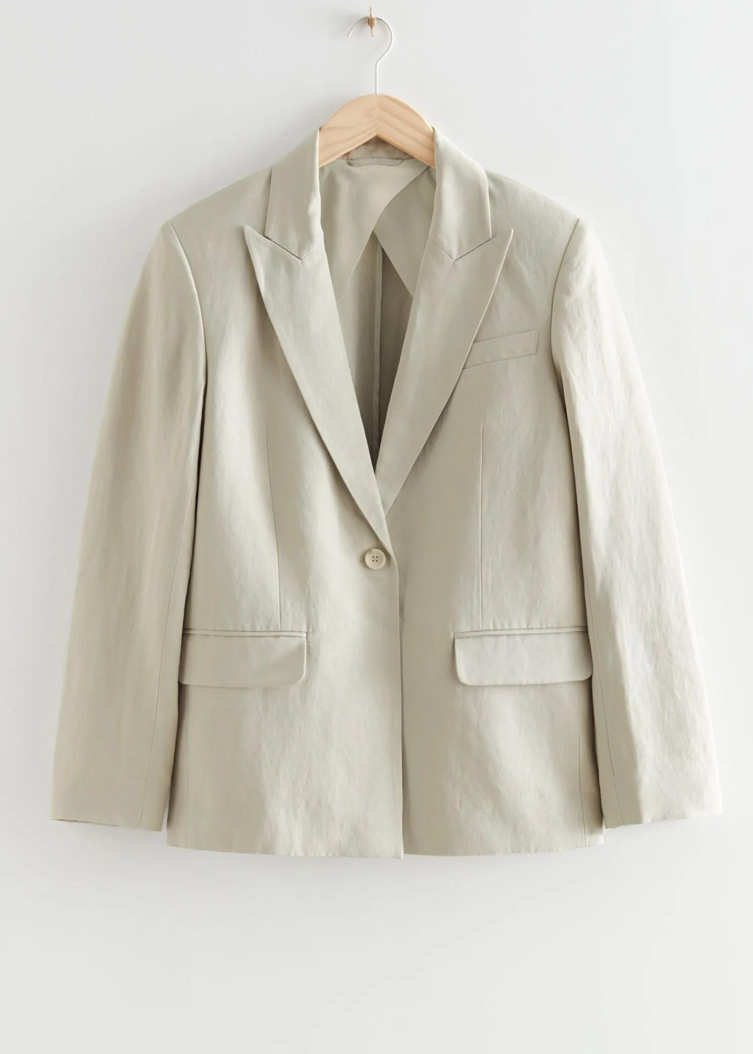 Best Oversize Blazer Kvinder Blazere