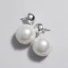 Sale Perle Drabe Oreringe Kvinder Oreringe