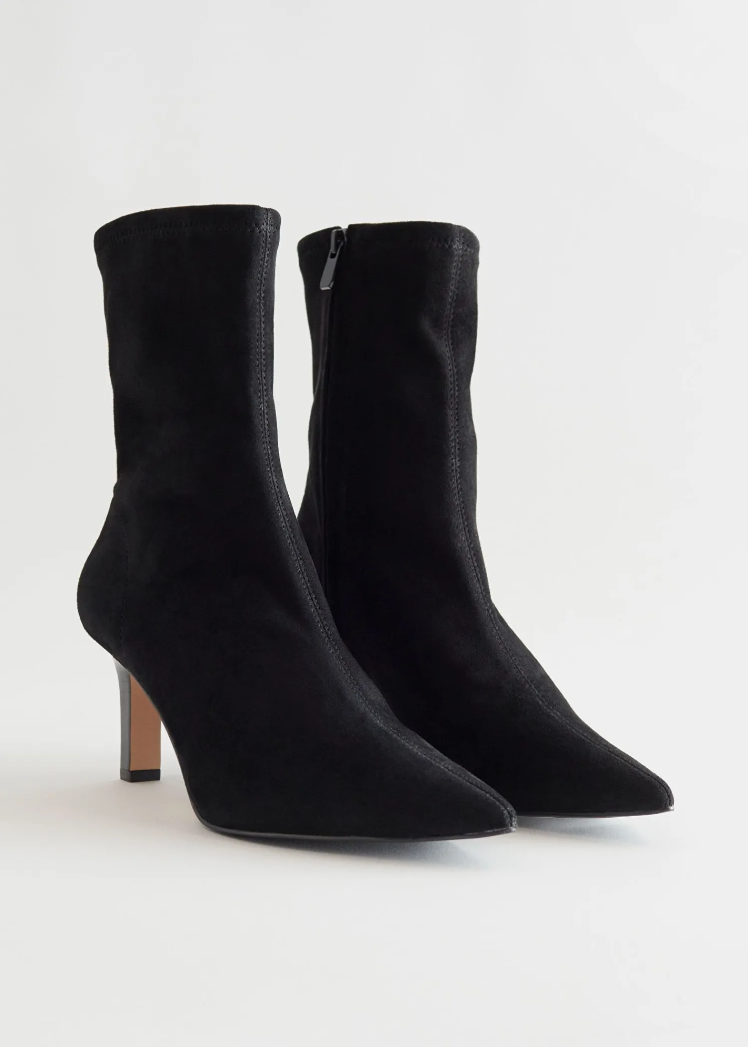 Best Sale Pointy SokkeStøvler Kvinder Støvler