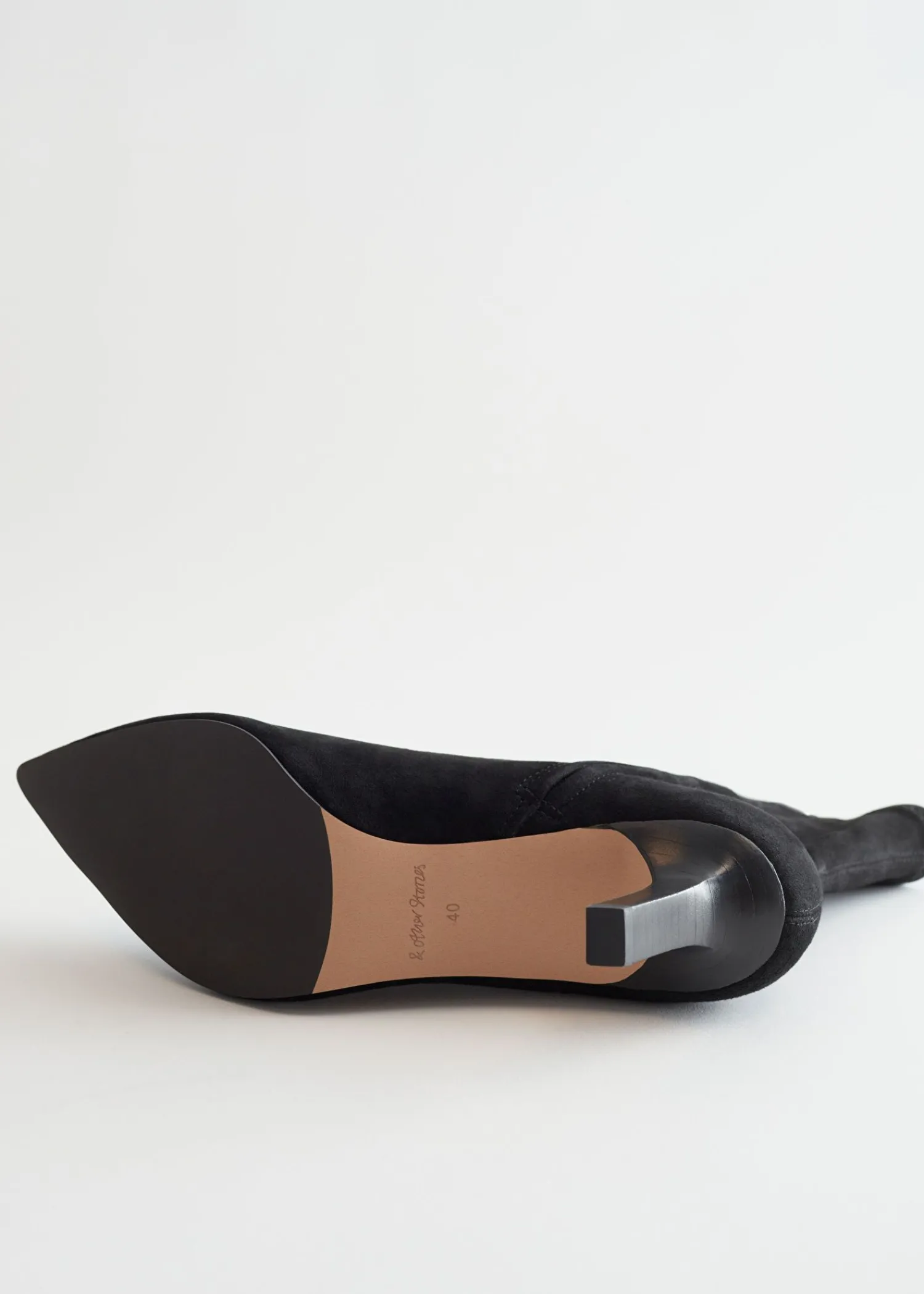 Best Sale Pointy SokkeStøvler Kvinder Støvler