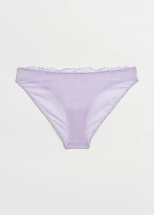 Best Sale Poppy Blondetrusser Kvinder Underdele