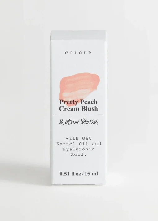 Store Pretty Peach Cream Blush Kvinder Makeup