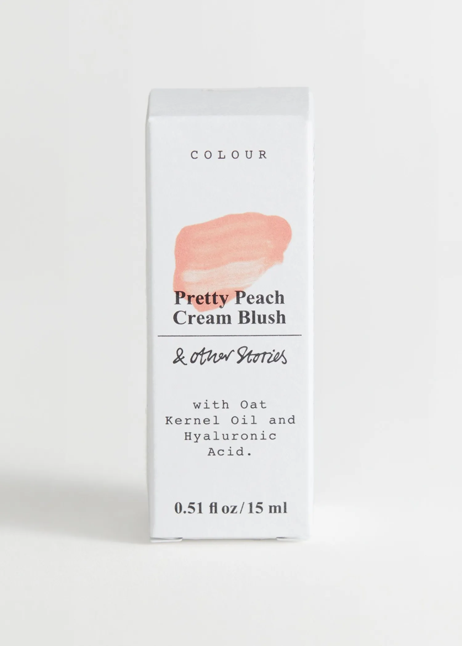 Store Pretty Peach Cream Blush Kvinder Makeup