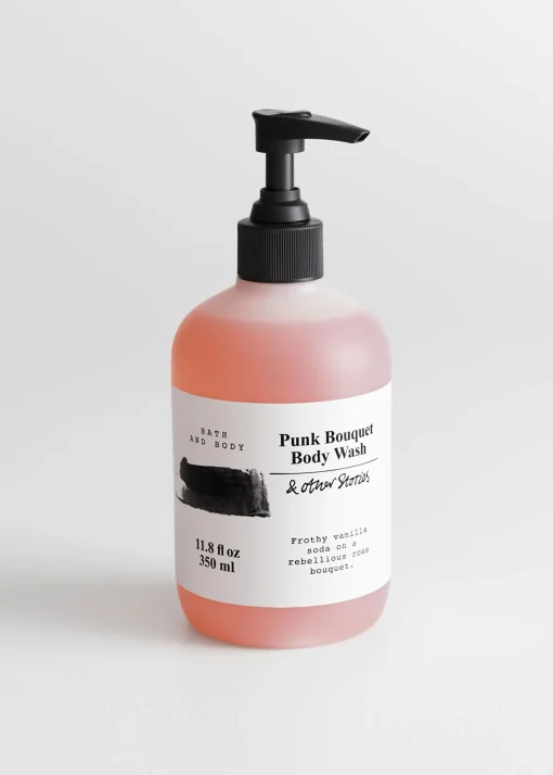 Online Punk Bouquet Body Wash Kvinder Bad & Krop