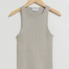 Sale Racer-Back Vest Top Kvinder Toppe