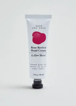 Clearance Rose Revival Handcreme Kvinder Bad & Krop