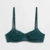 Cheap Ruched Bojle-Bh Kvinder Bh'Er