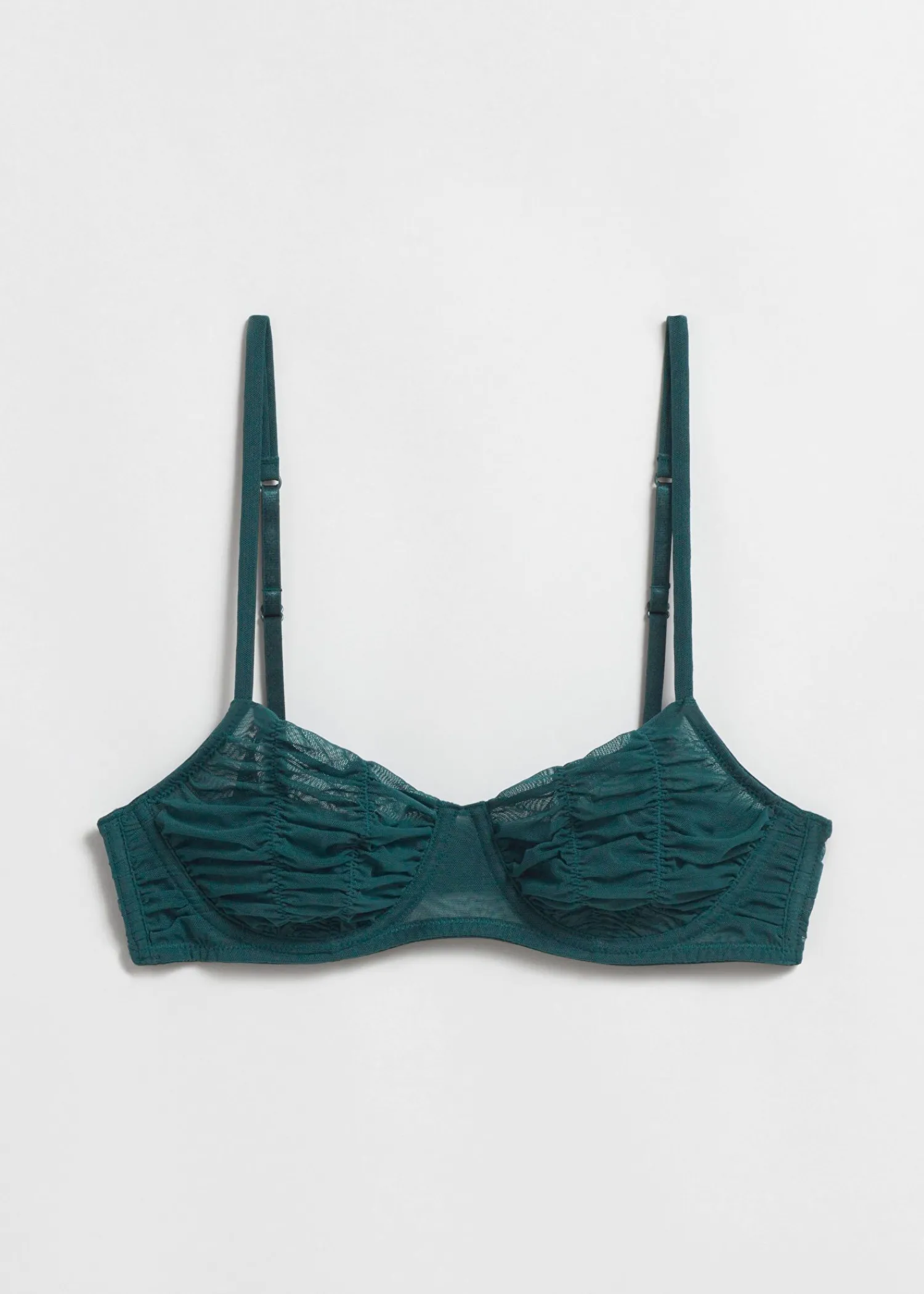 Cheap Ruched Bojle-Bh Kvinder Bh'Er