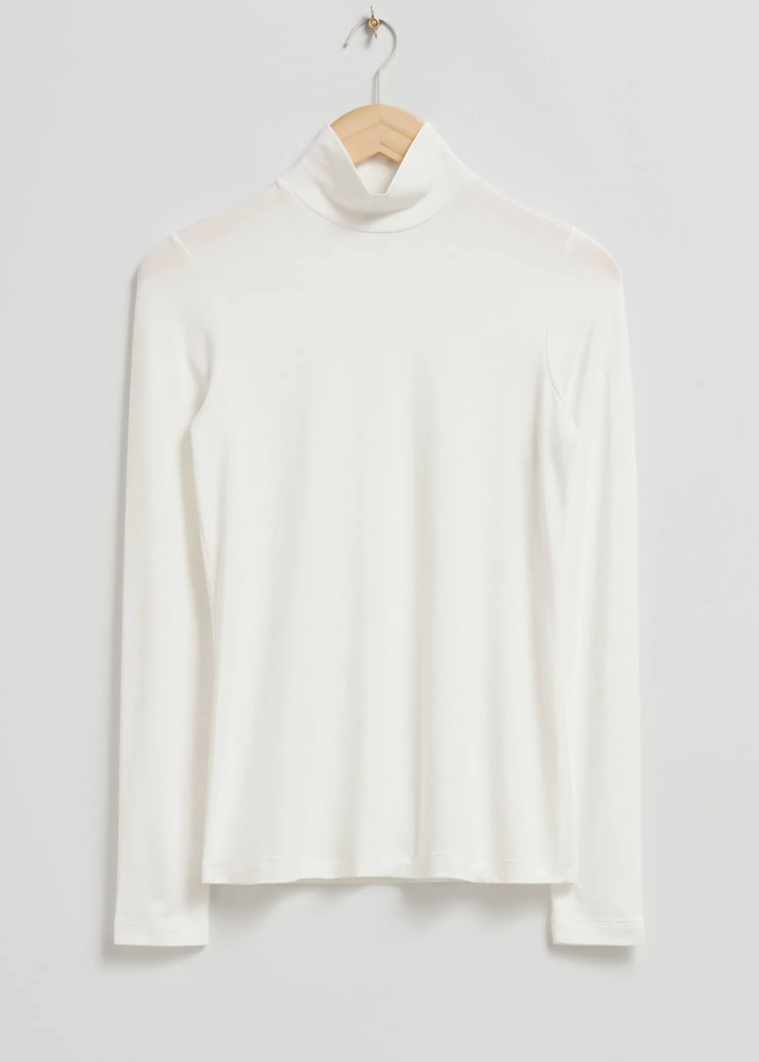New Rullekrave Top Kvinder Toppe