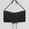 Online Ryglos Bandeau Bikinitop Kvinder Bikinier