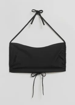 Online Ryglos Bandeau Bikinitop Kvinder Bikinier