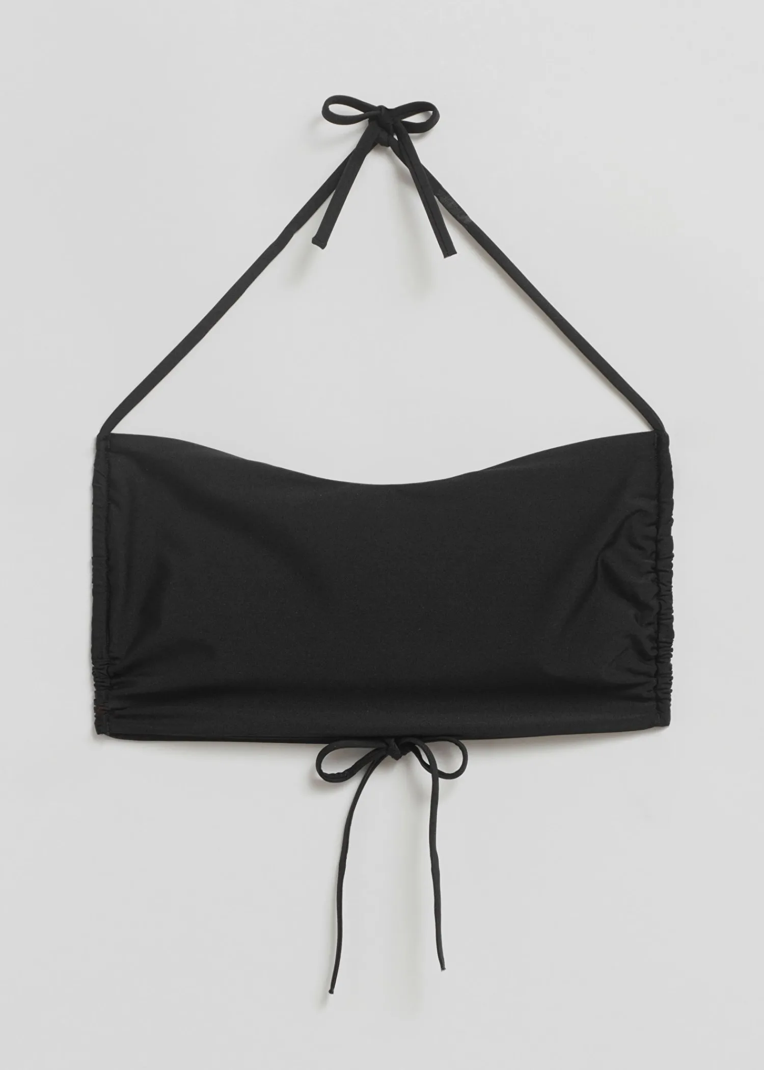 Online Ryglos Bandeau Bikinitop Kvinder Bikinier