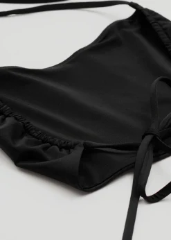 Online Ryglos Bandeau Bikinitop Kvinder Bikinier