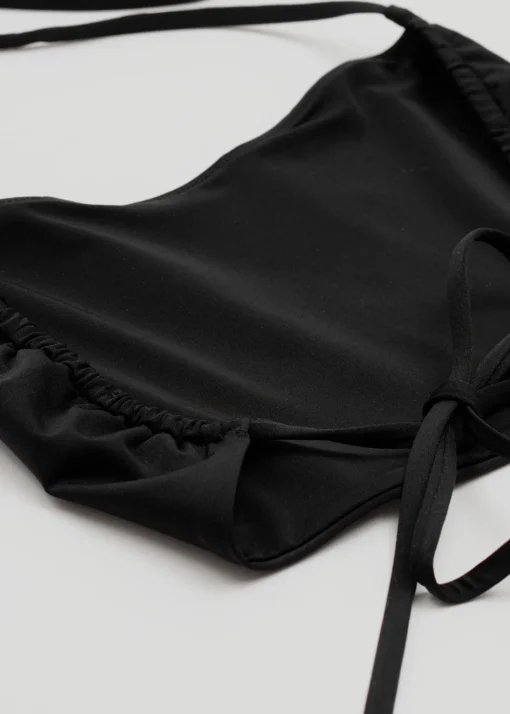 Online Ryglos Bandeau Bikinitop Kvinder Bikinier