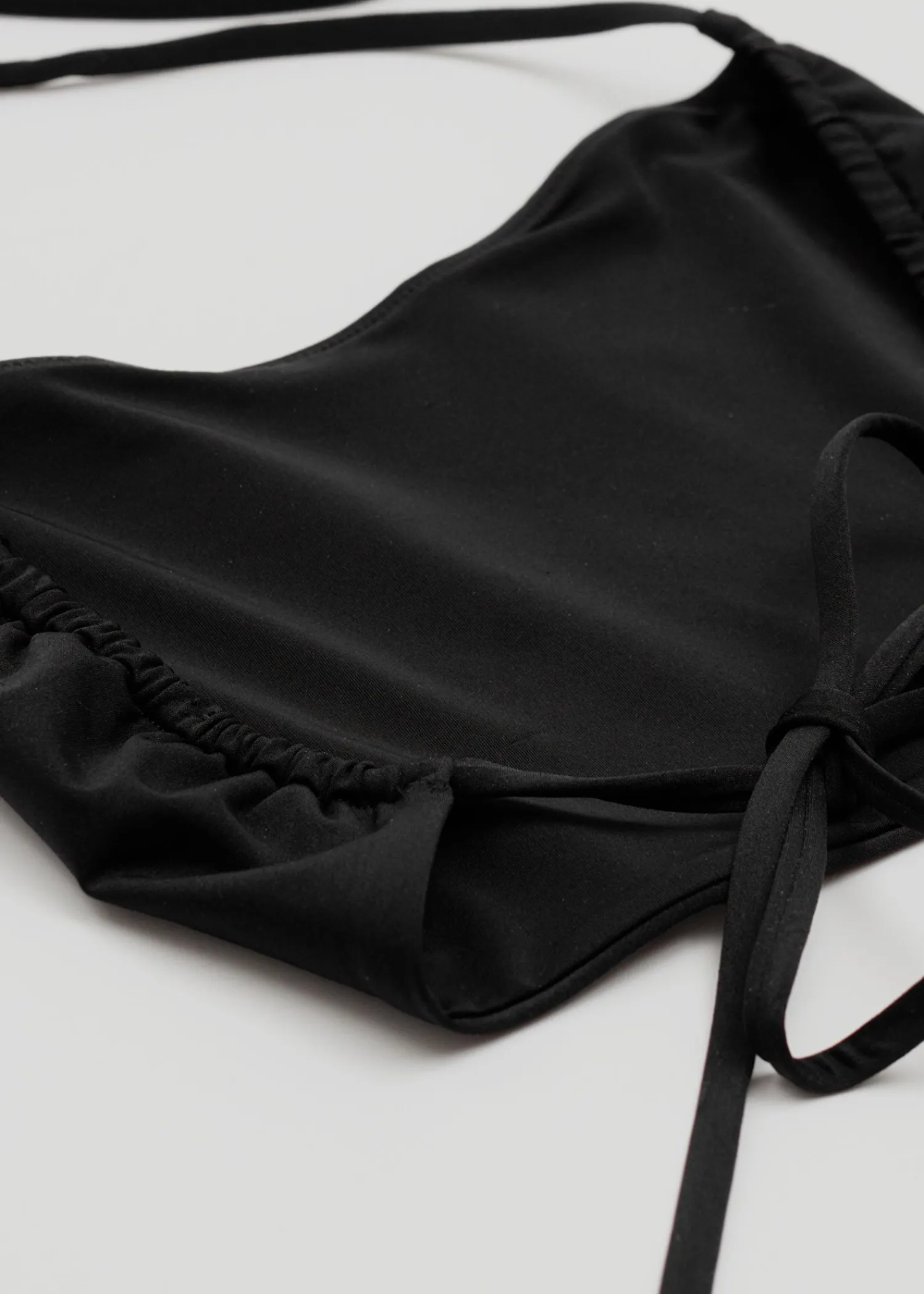 Online Ryglos Bandeau Bikinitop Kvinder Bikinier