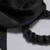 Outlet Satin Torklaede Slips Scrunchie Kvinder Hårtilbehør