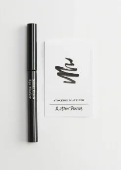 Discount Satiny Black Eye Marker Kvinder Makeup