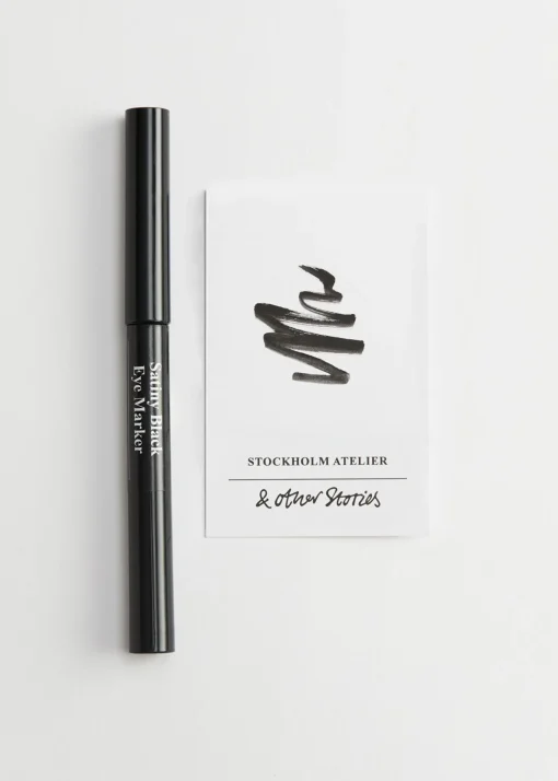 Discount Satiny Black Eye Marker Kvinder Makeup
