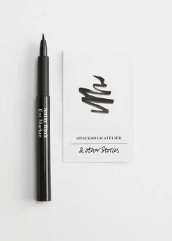 Discount Satiny Black Eye Marker Kvinder Makeup