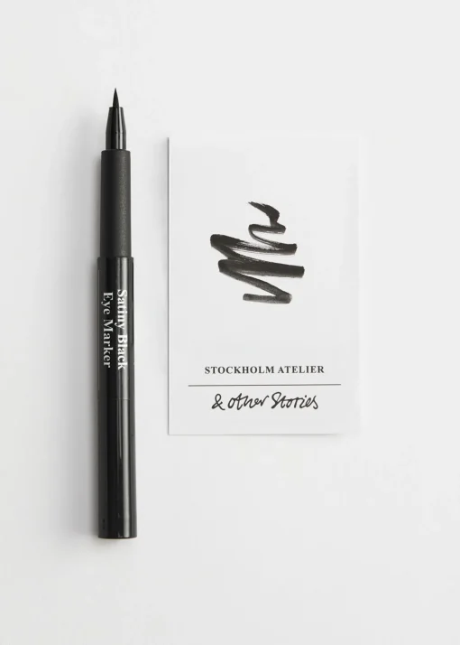 Discount Satiny Black Eye Marker Kvinder Makeup