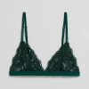 Discount Scalloped Blonde Blod Bh Kvinder Bh'Er