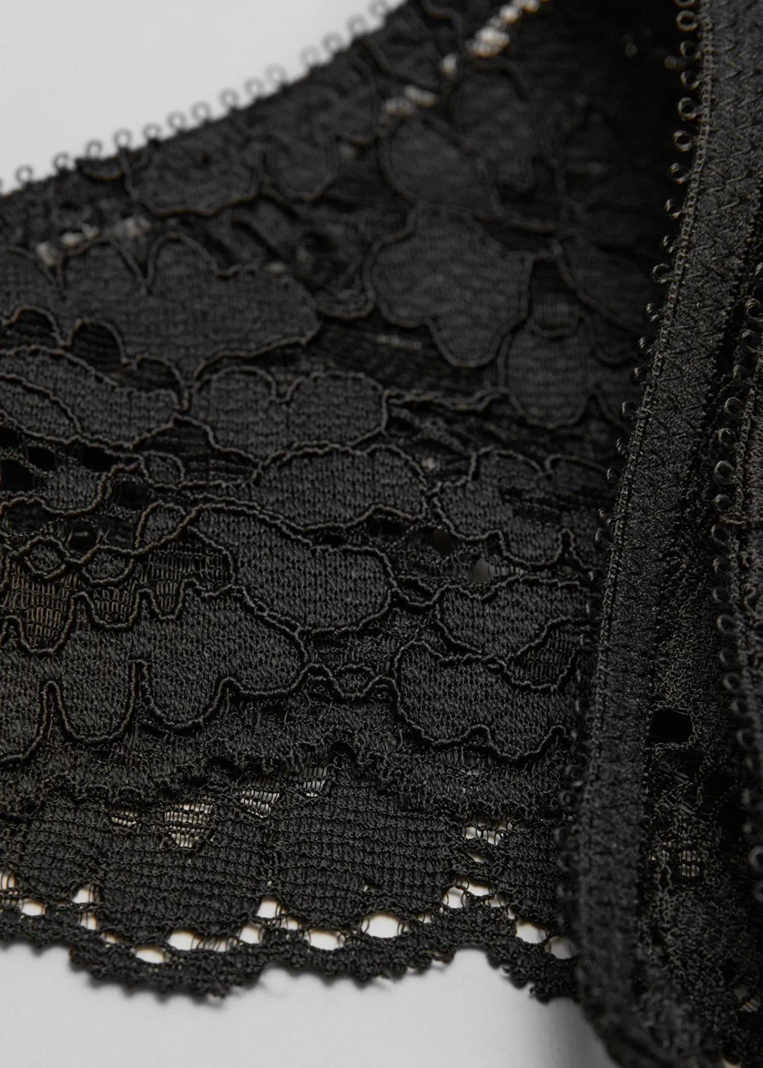 Cheap Scalloped Blonde Tanga Kvinder Underdele