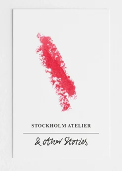 Outlet Scarlet Rod Laebestift Kvinder Makeup