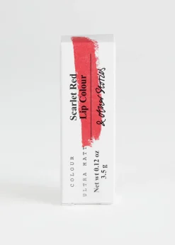 Outlet Scarlet Rod Laebestift Kvinder Makeup