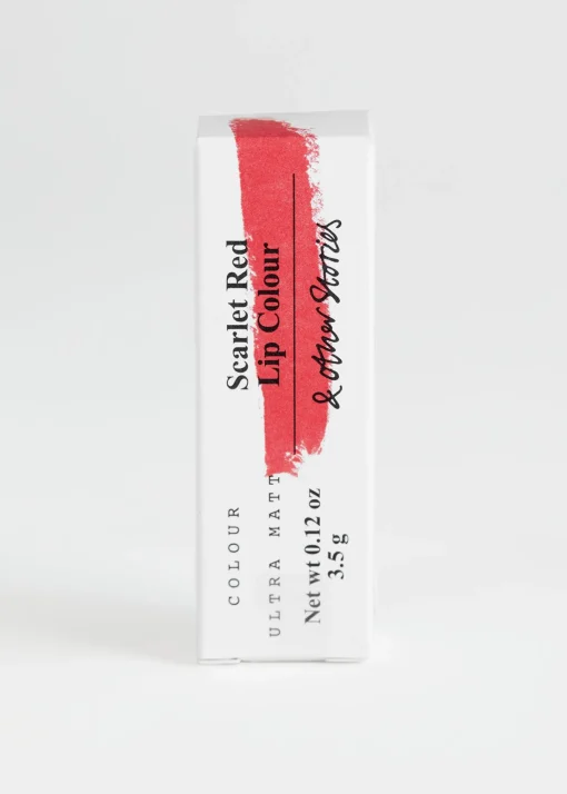 Outlet Scarlet Rod Laebestift Kvinder Makeup