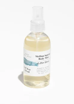 Best Siciliansk Sunrise Body Mist Kvinder Dufte