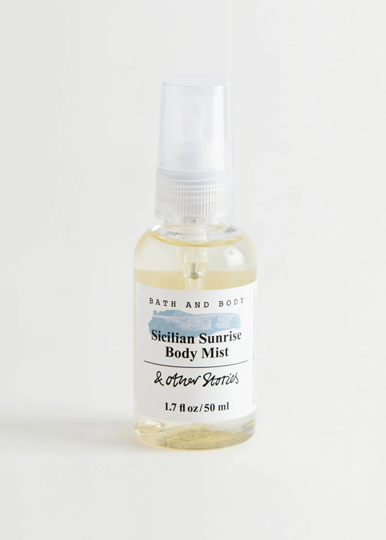 Best Sale Siciliansk Sunrise Mini Body Mist Kvinder Dufte