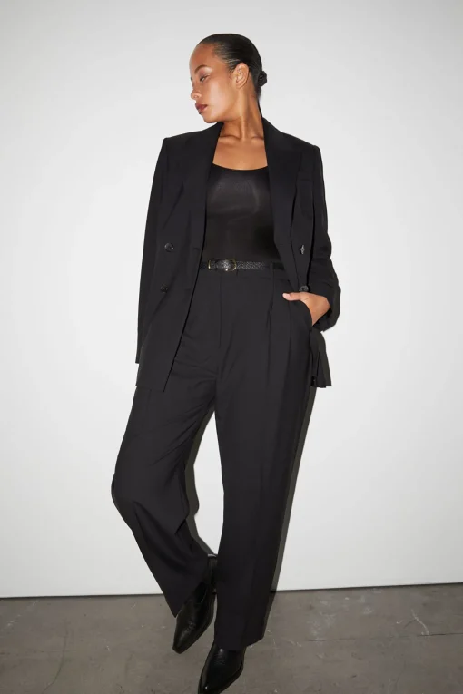 Best Skraeddersyet Blazer Kvinder Blazere