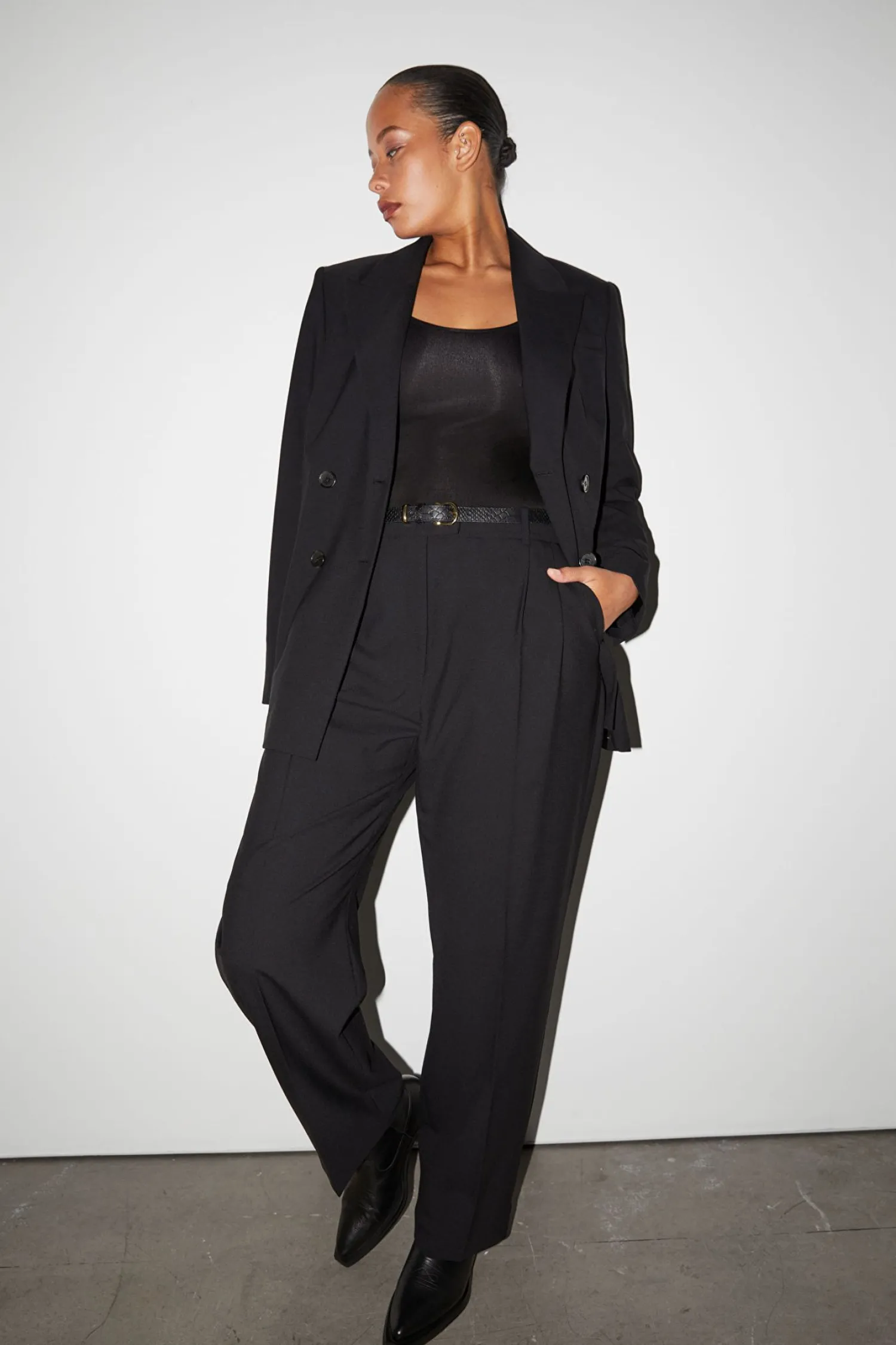 Best Skraeddersyet Blazer Kvinder Blazere