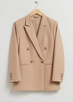 Shop Skraeddersyet Blazer Kvinder Blazere