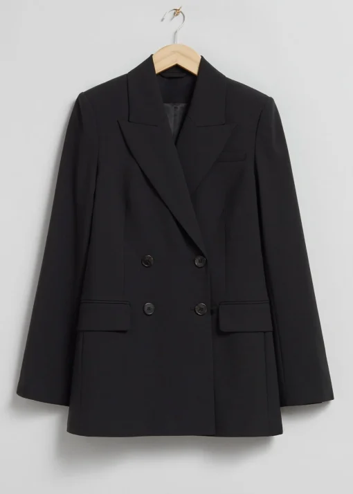 Best Skraeddersyet Blazer Kvinder Blazere