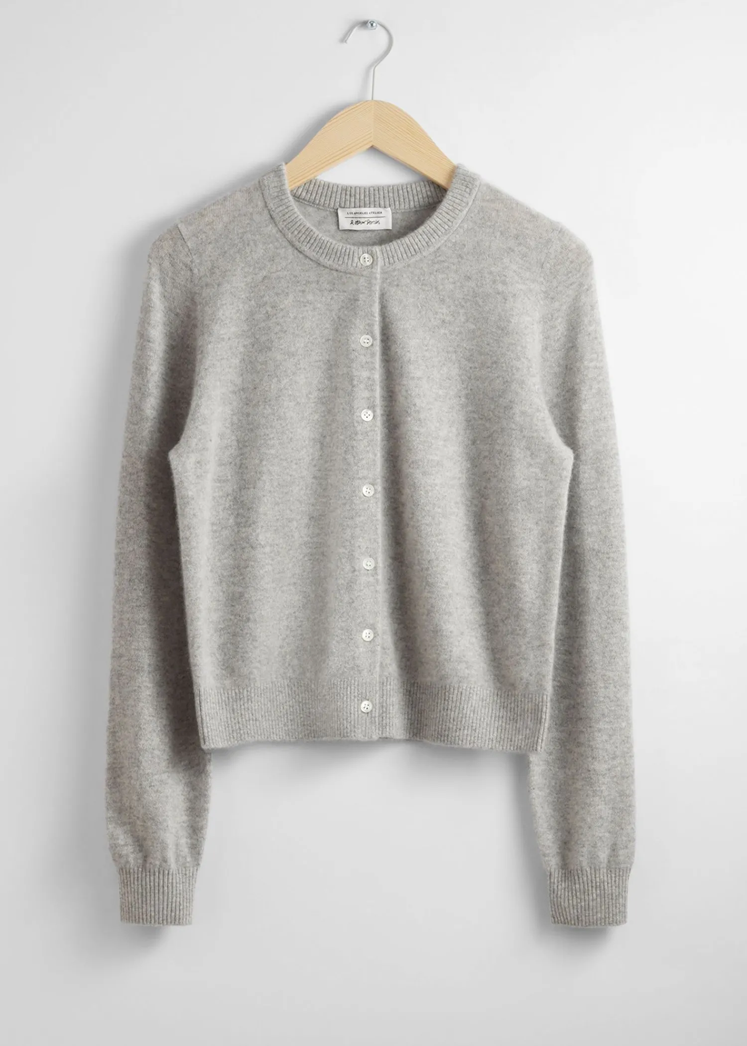 Cheap Slank Cashmere Cardigan Kvinder Kashmir