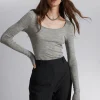 Cheap Slank Uldtop Kvinder Toppe