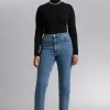 Best Slanke Jeans Kvinder Jeans