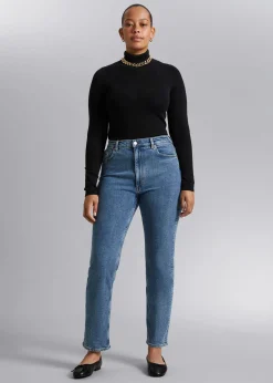 Best Slanke Jeans Kvinder Jeans