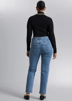 Best Slanke Jeans Kvinder Jeans