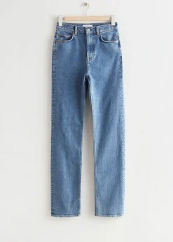 Best Slanke Jeans Kvinder Jeans