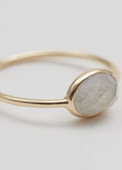 Fashion Sten Vedhaengsring Kvinder Ringe