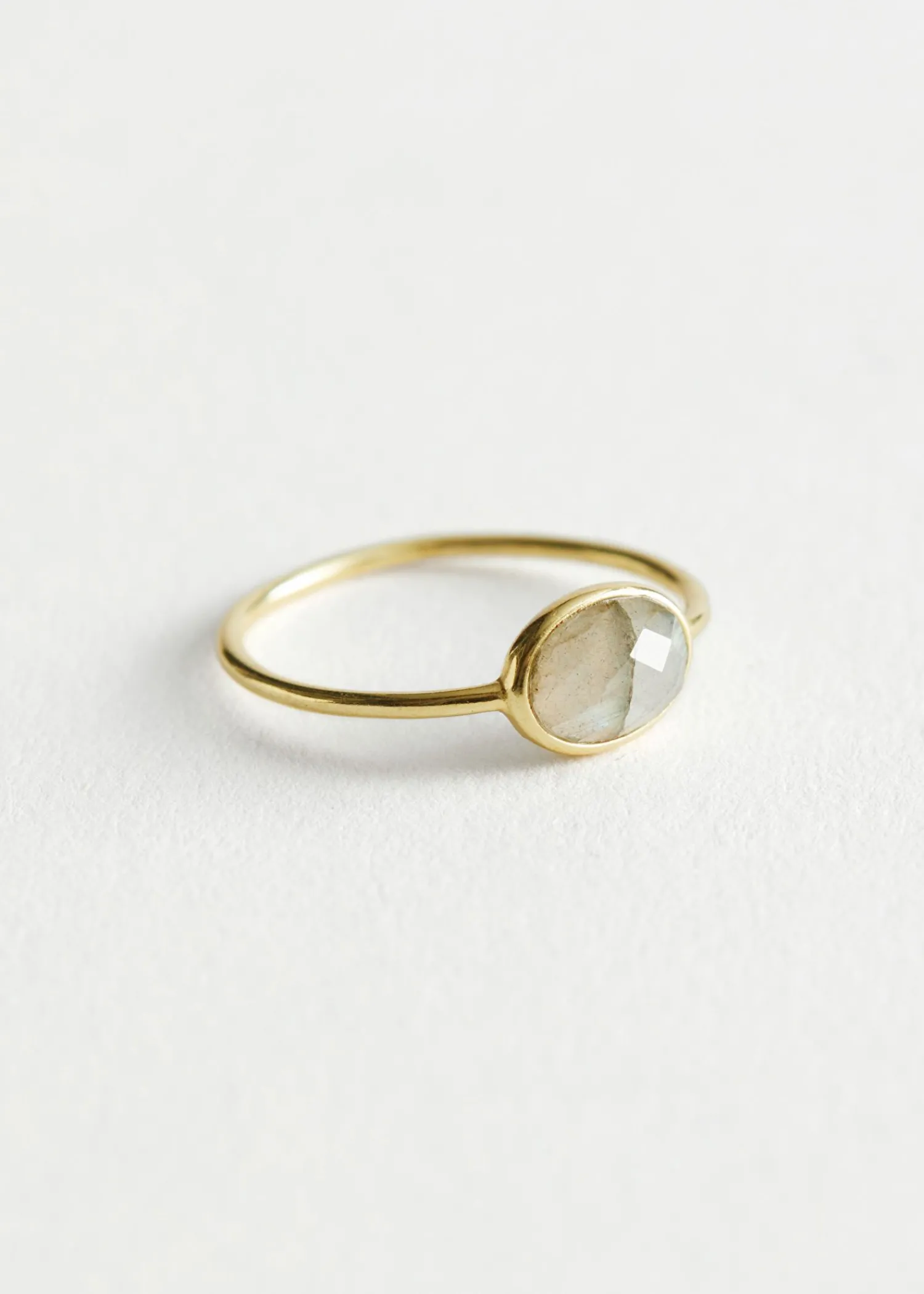 Fashion Sten Vedhaengsring Kvinder Ringe