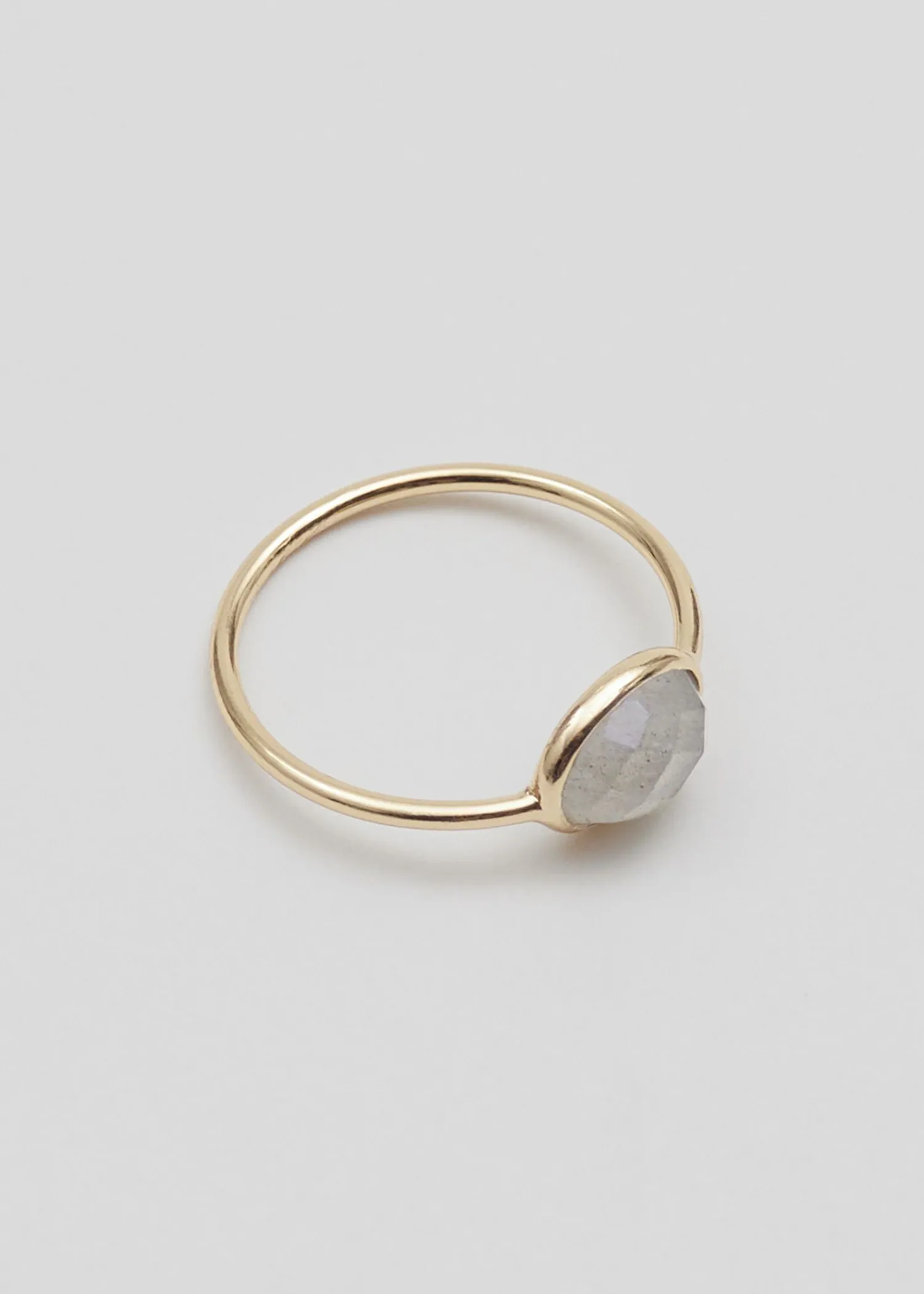 Fashion Sten Vedhaengsring Kvinder Ringe