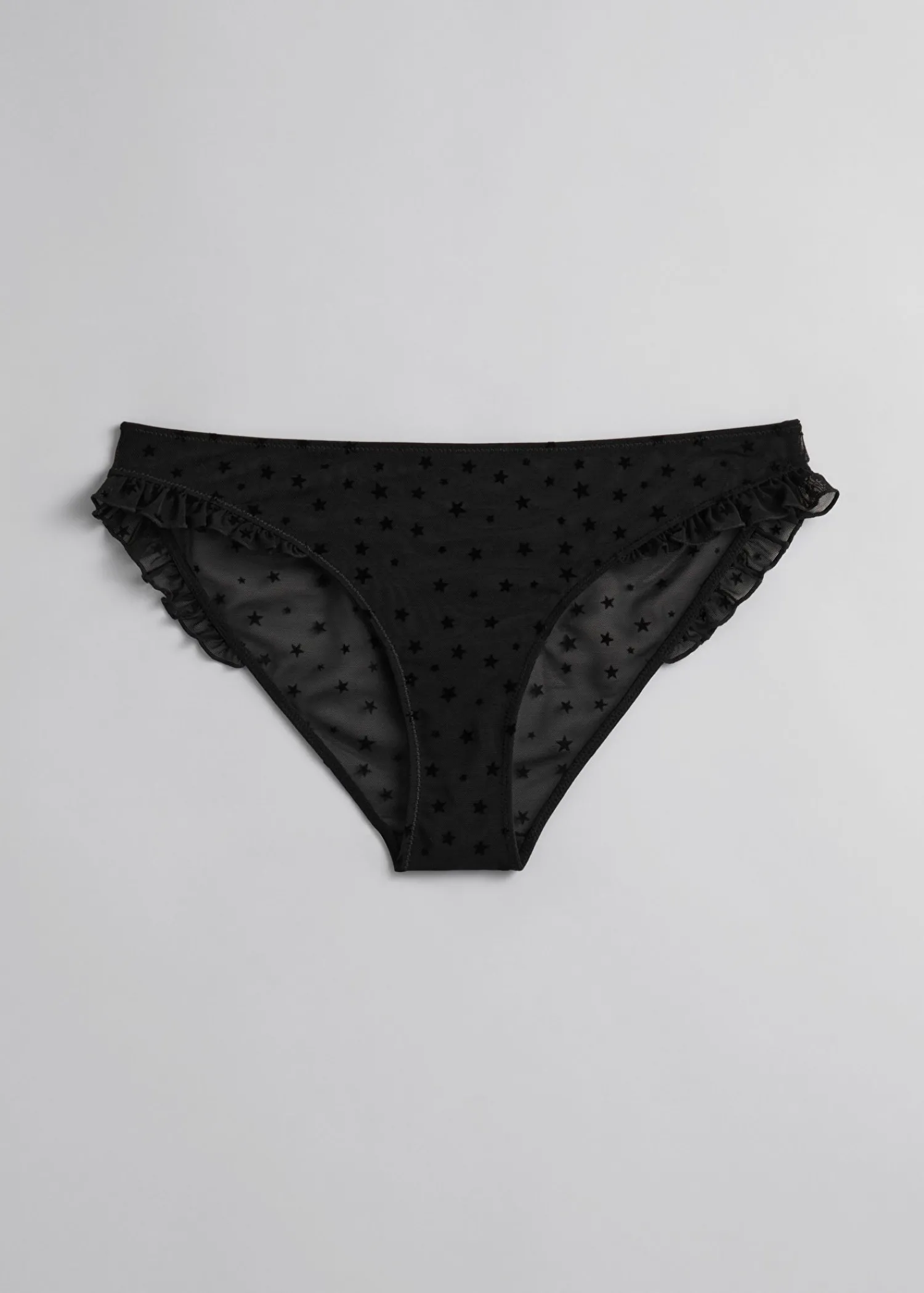 Discount Stjerneudsmykkede Trusser Kvinder Underdele