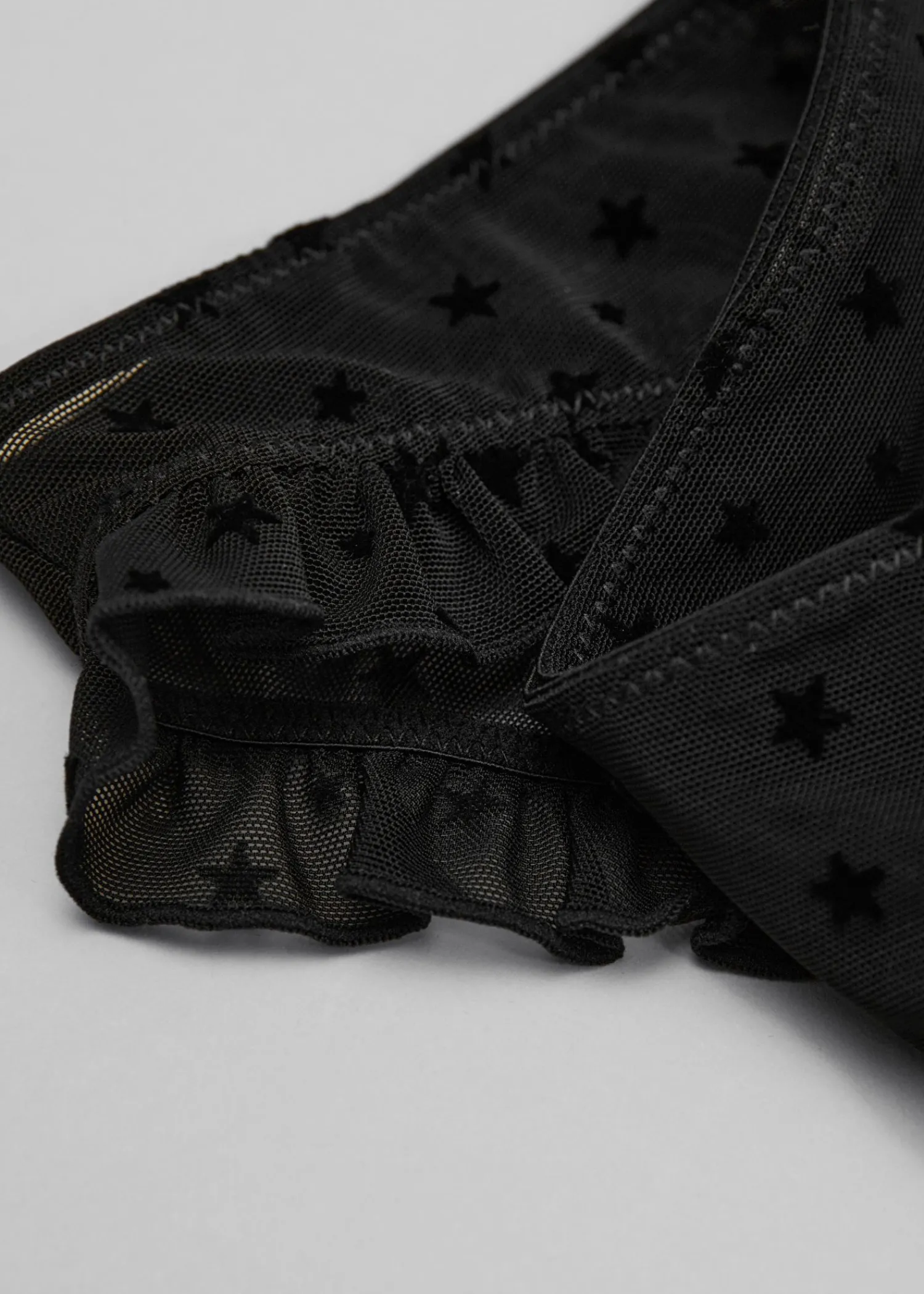 Discount Stjerneudsmykkede Trusser Kvinder Underdele