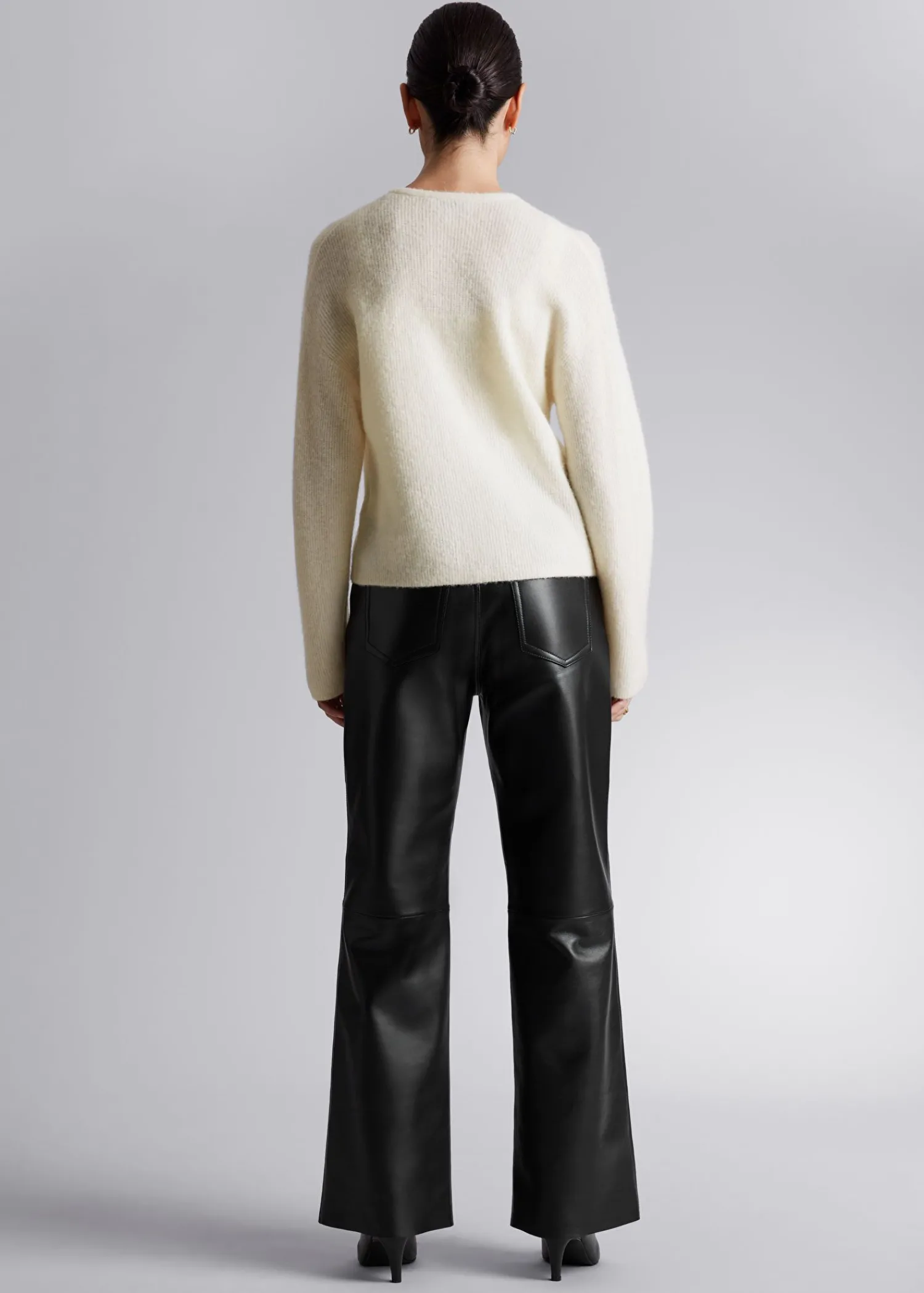 Best Sale Strikket Cardigan Kvinder Strik